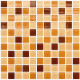 GM 4012 C3 Honey d-Honey m-Honey w мозаїка 300×300 мм