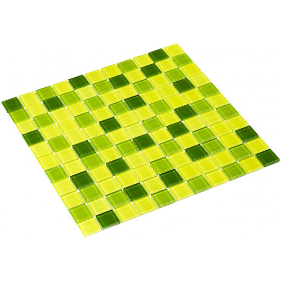 GM 4032 C3 Lime d-Lime m-Yellow мозаїка 300×300 мм